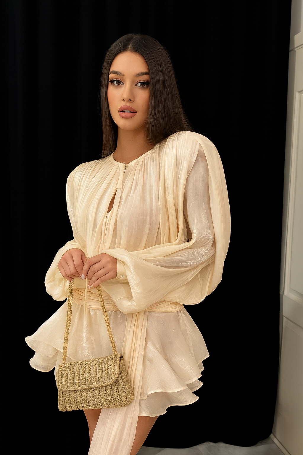 Seraphine Icon Dress